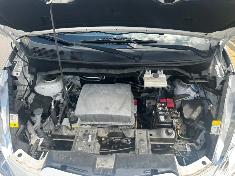 Nissan e-NV200 E-NV 200, снимка 9 - Автомобили и джипове - 52282093