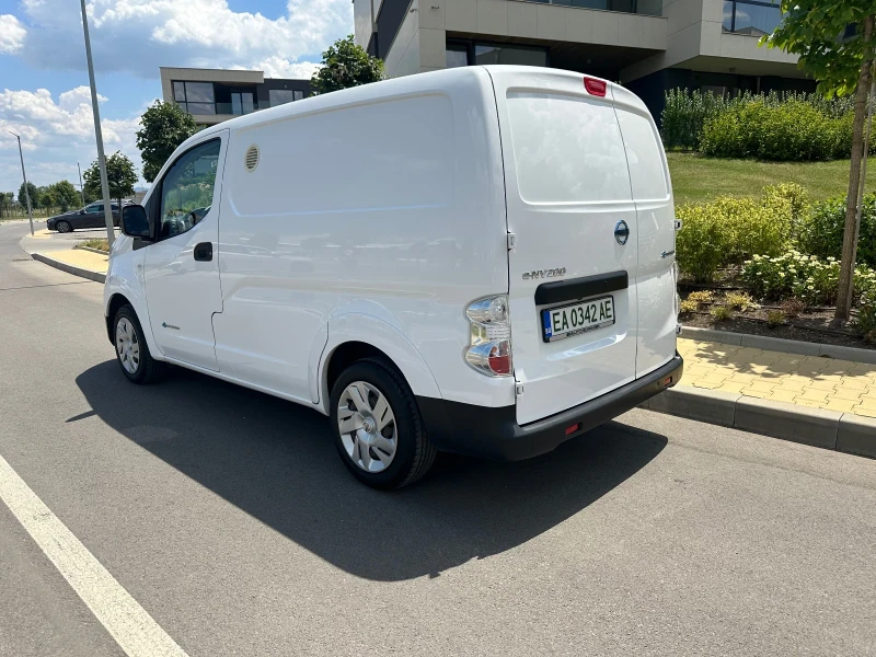 Nissan e-NV200 E-NV 200, снимка 12 - Автомобили и джипове - 52282093