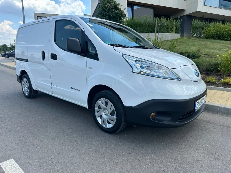 Nissan e-NV200 E-NV 200, снимка 4 - Автомобили и джипове - 52282093