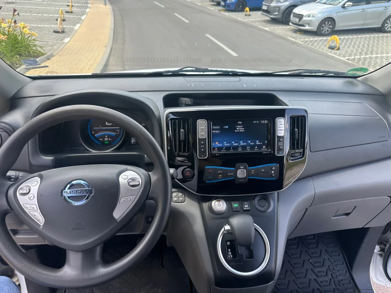 Nissan e-NV200 E-NV 200, снимка 7 - Автомобили и джипове - 52282093