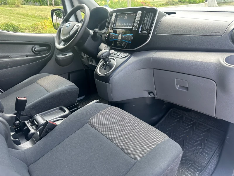 Nissan e-NV200 E-NV 200, снимка 13 - Автомобили и джипове - 52282093