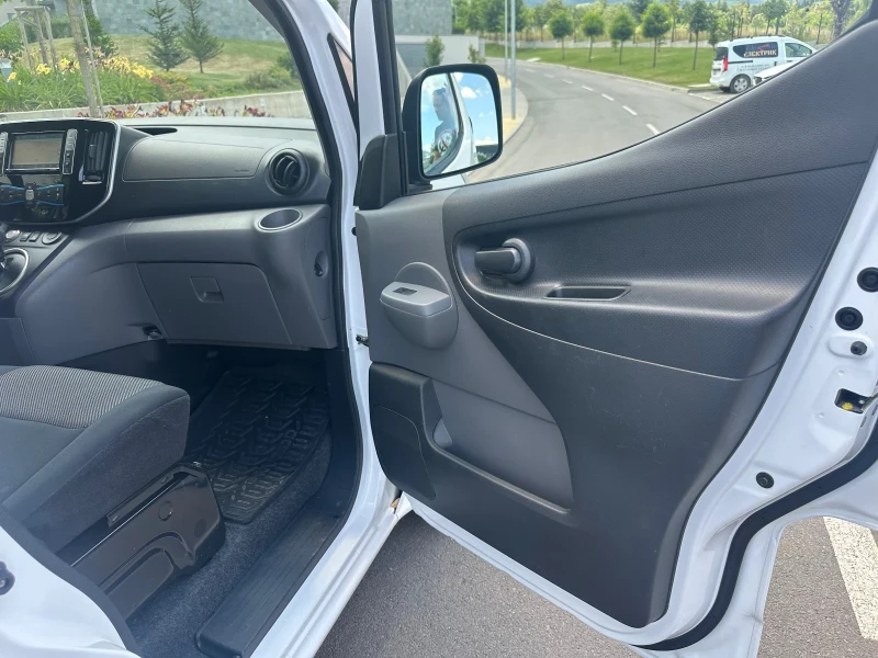 Nissan e-NV200 E-NV 200, снимка 3 - Автомобили и джипове - 52282093
