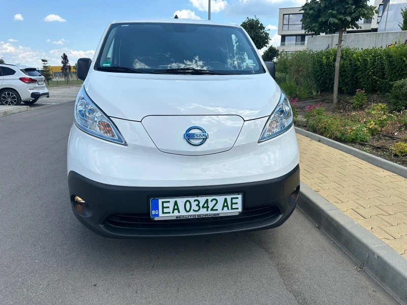 Nissan e-NV200 E-NV 200, снимка 2 - Автомобили и джипове - 52282093