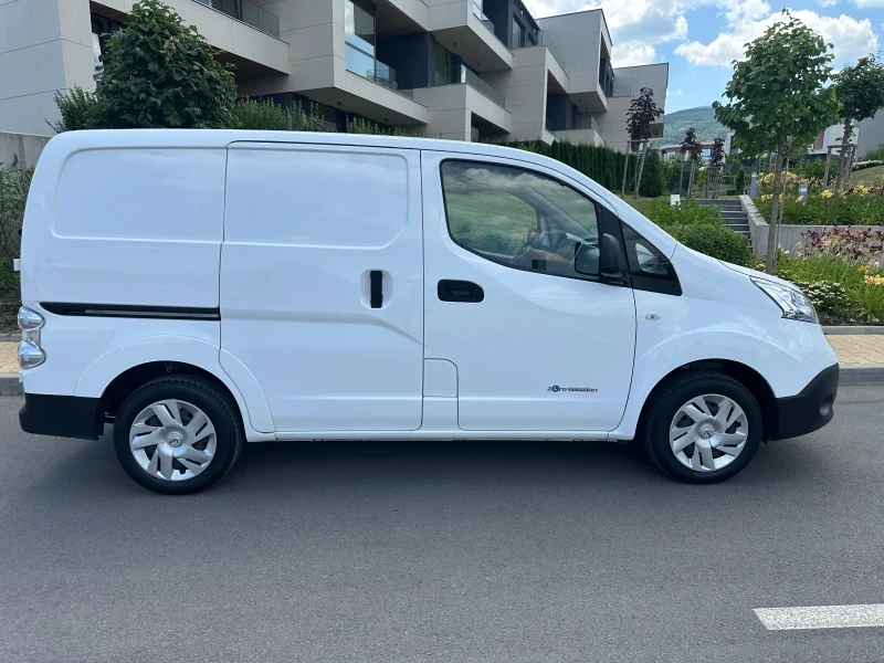 Nissan e-NV200 E-NV 200, снимка 5 - Автомобили и джипове - 52282093