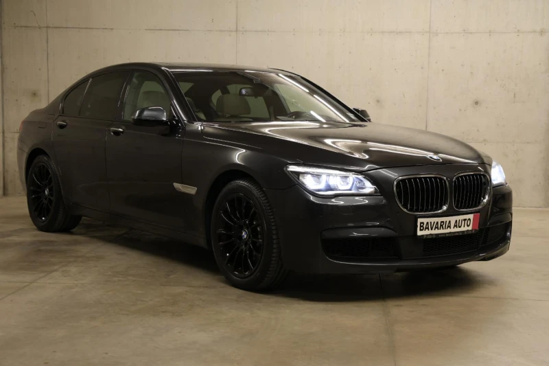 BMW 750 xDrive M Sport Paket, снимка 4 - Автомобили и джипове - 51424938