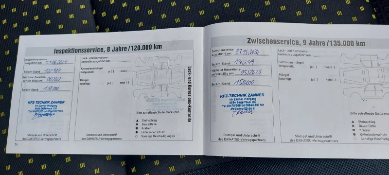 Daihatsu Sirion 1.3I 4X4, снимка 7 - Автомобили и джипове - 51618534