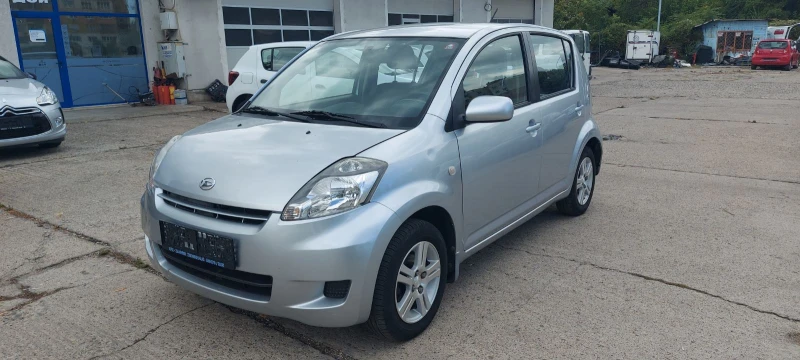 Daihatsu Sirion 1.3I 4X4