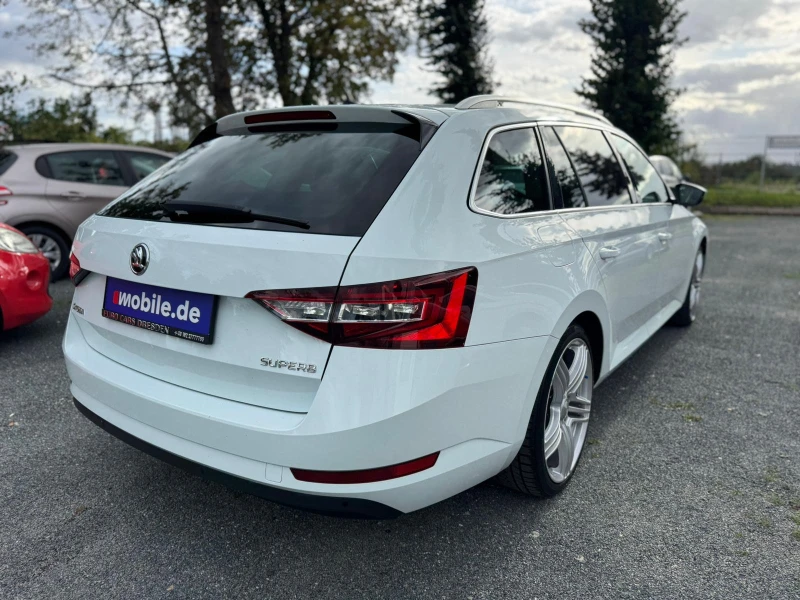 Skoda Superb 2, 0 TSI , снимка 2 - Автомобили и джипове - 51994300