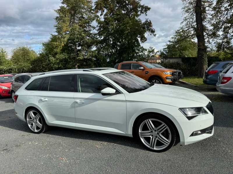 Skoda Superb 2, 0 TSI , снимка 9 - Автомобили и джипове - 51994300
