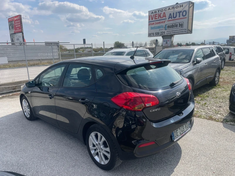Kia Ceed 1.6Crdi Top, снимка 6 - Автомобили и джипове - 52038602