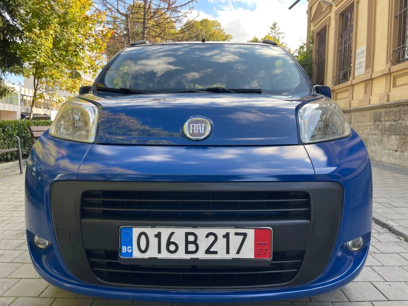 Fiat Qubo 1.4i#77KC#METAH#EURO5B!, снимка 5 - Автомобили и джипове - 52192051