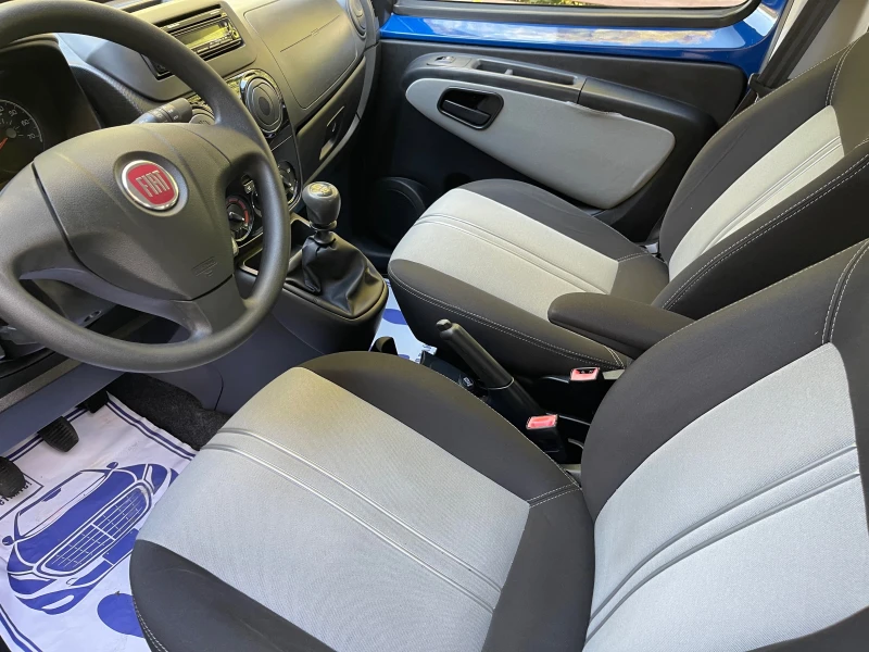 Fiat Qubo 1.4i#77KC#METAH#EURO5B!, снимка 6 - Автомобили и джипове - 52192051