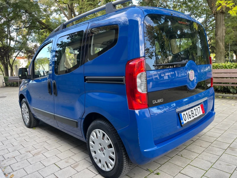 Fiat Qubo 1.4i#77KC#METAH#EURO5B!, снимка 2 - Автомобили и джипове - 52192051