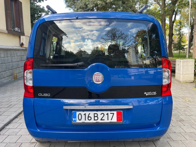 Fiat Qubo 1.4i#77KC#METAH#EURO5B!, снимка 3 - Автомобили и джипове - 52192051