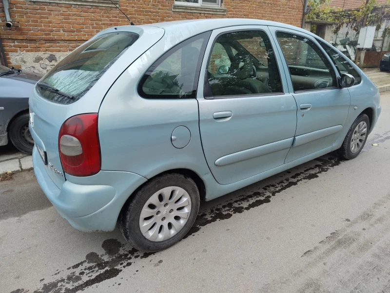 Citroen Xsara picasso 2.0HDI, снимка 3 - Автомобили и джипове - 52788614