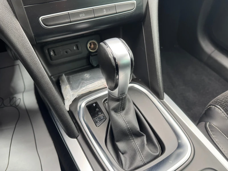 Renault Megane 1.5 dci evro 6 avtomatik, снимка 13 - Автомобили и джипове - 52309483