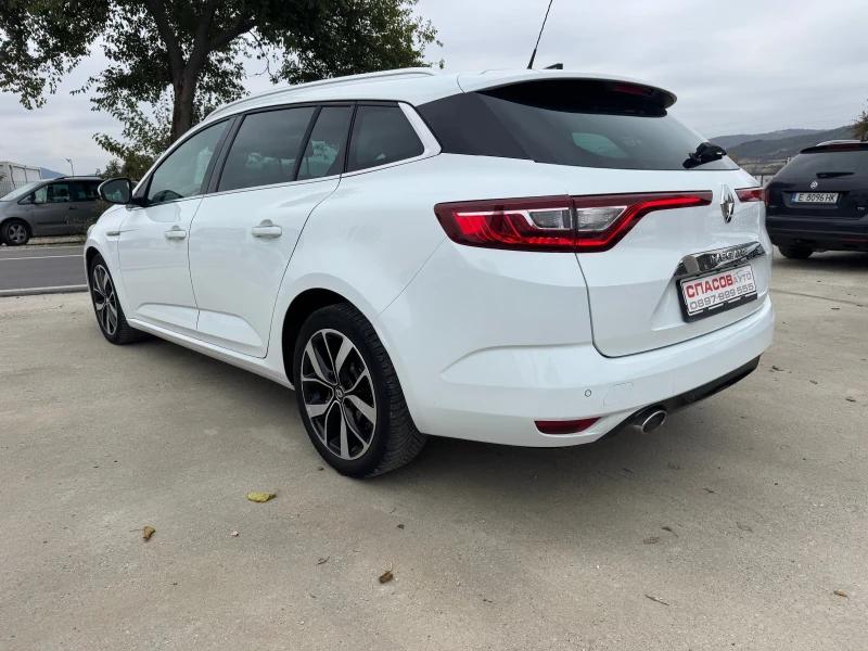 Renault Megane 1.5 dci evro 6 avtomatik, снимка 5 - Автомобили и джипове - 52309483