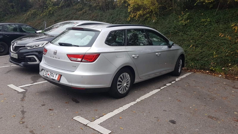Seat Leon 1.6 TDI, снимка 3 - Автомобили и джипове - 52355177