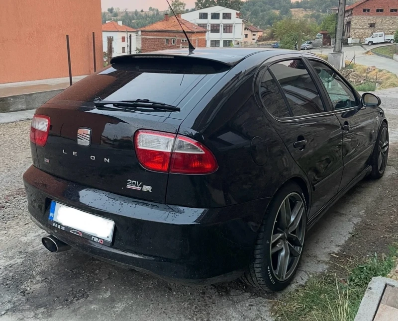 Seat Leon CUPRA R BAM, снимка 3 - Автомобили и джипове - 52378899