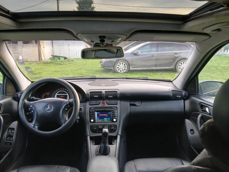 Mercedes-Benz C 200 Интеркулер , по малка шайба на компресор , снимка 6 - Автомобили и джипове - 52436311