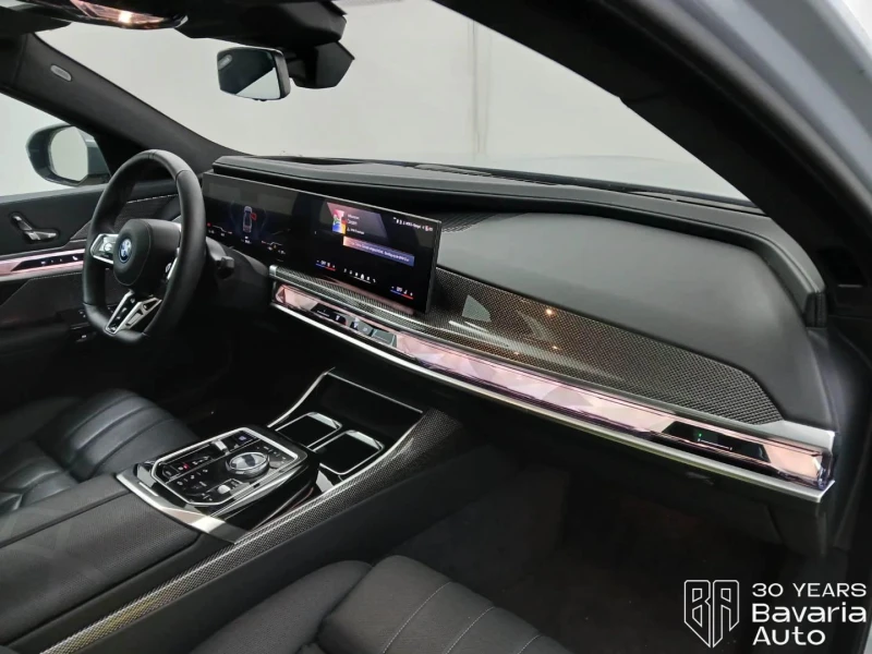 BMW i7 60 xDrive M Sport Paket, снимка 6 - Автомобили и джипове - 52709483