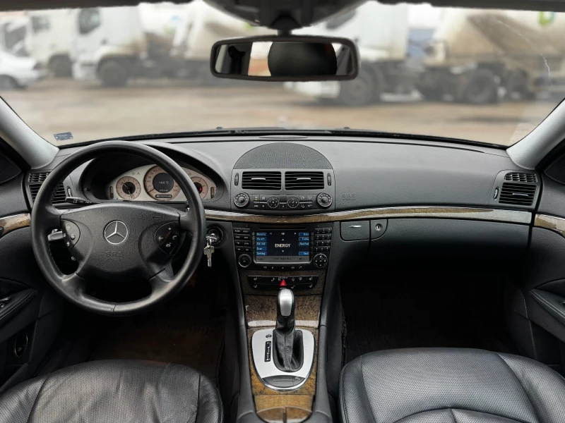 Mercedes-Benz E 220 CDI/ОБДУХВАНЕ, снимка 10 - Автомобили и джипове - 52996741