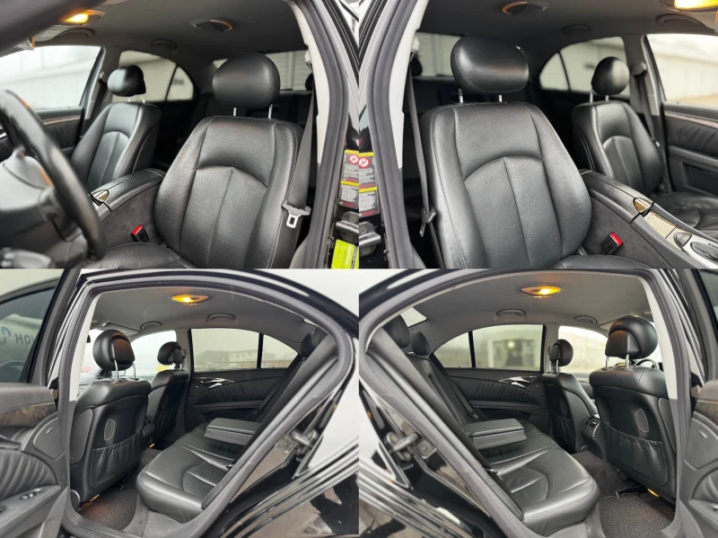 Mercedes-Benz E 220 CDI/ОБДУХВАНЕ, снимка 13 - Автомобили и джипове - 52996741
