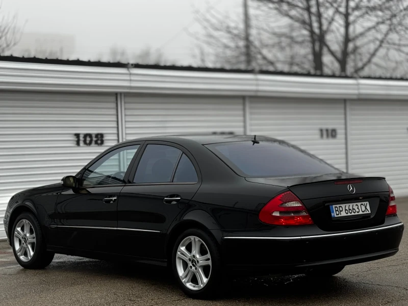Mercedes-Benz E 220 CDI/ОБДУХВАНЕ, снимка 3 - Автомобили и джипове - 52996741