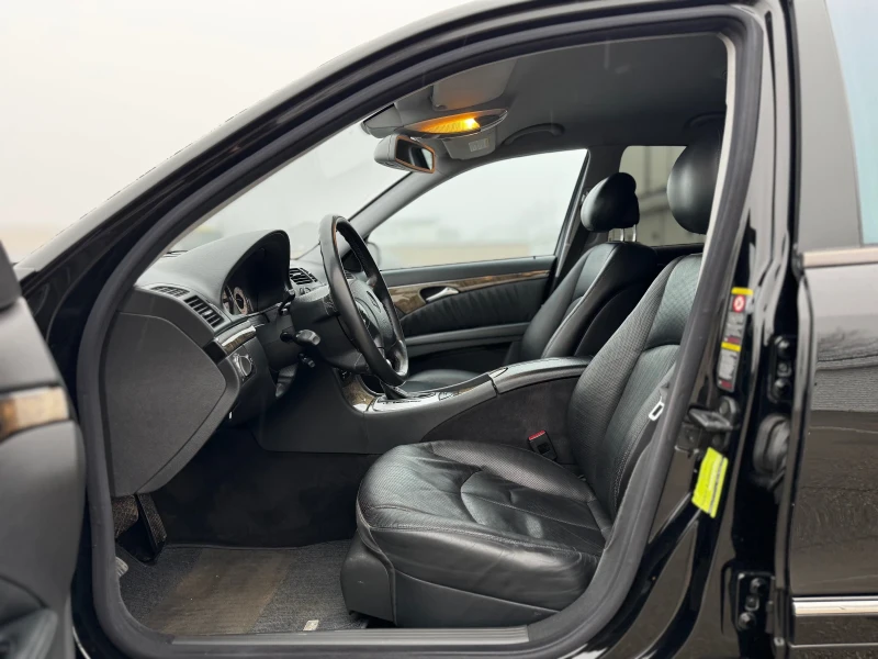 Mercedes-Benz E 220 CDI/ОБДУХВАНЕ, снимка 9 - Автомобили и джипове - 52996741