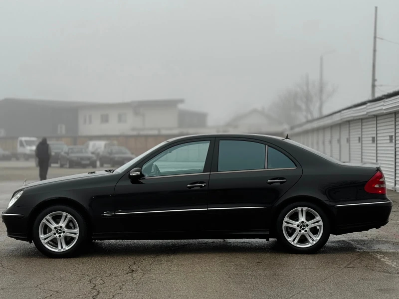 Mercedes-Benz E 220 CDI/ОБДУХВАНЕ, снимка 2 - Автомобили и джипове - 52996741