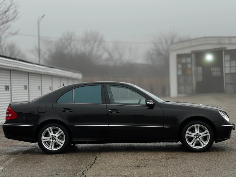 Mercedes-Benz E 220 CDI/ОБДУХВАНЕ, снимка 6 - Автомобили и джипове - 52996741