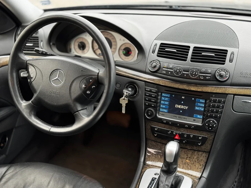 Mercedes-Benz E 220 CDI/ОБДУХВАНЕ, снимка 12 - Автомобили и джипове - 52996741