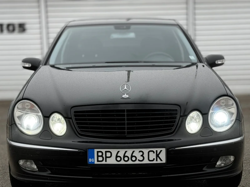Mercedes-Benz E 220 CDI/ОБДУХВАНЕ, снимка 8 - Автомобили и джипове - 52996741