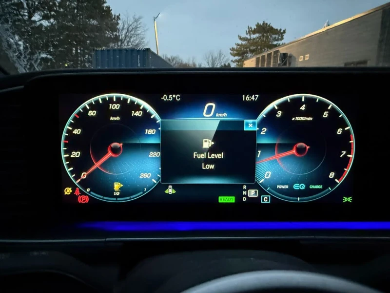 Mercedes-Benz GLE 450 4MATIC* AMG* HEAD-UP* DISTRONIC* CARPLAY* KEYLESS, снимка 12 - Автомобили и джипове - 53010067