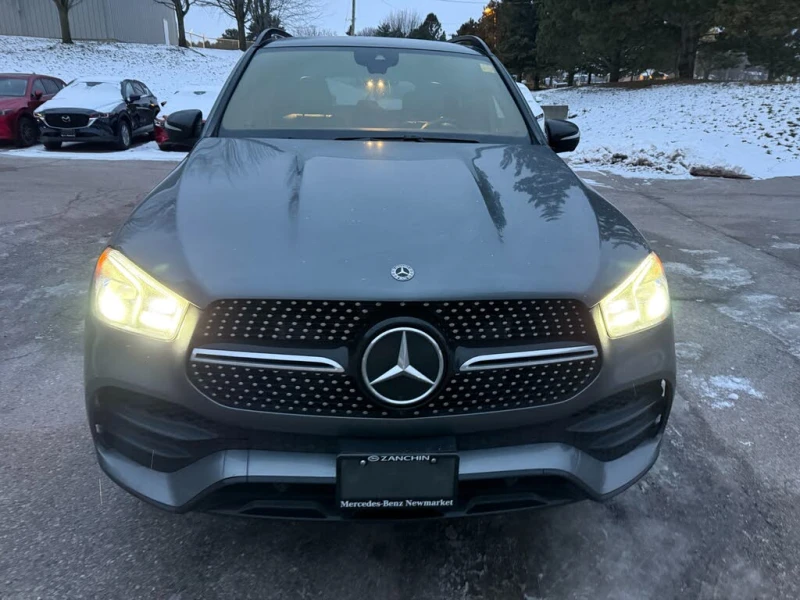 Mercedes-Benz GLE 450 4MATIC* AMG* HEAD-UP* DISTRONIC* CARPLAY* KEYLESS, снимка 2 - Автомобили и джипове - 53010067