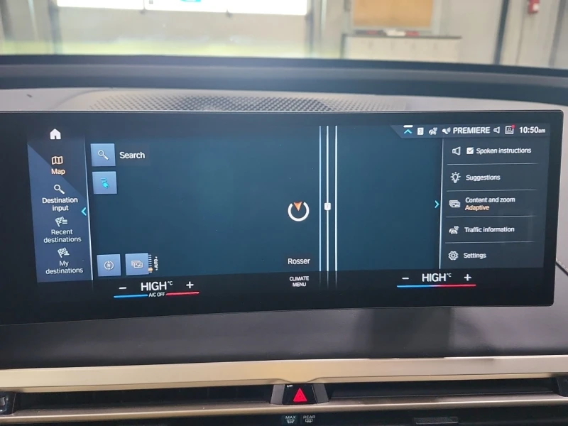 BMW iX * * CARFAX * * АВТО КРЕДИТ * * , снимка 6 - Автомобили и джипове - 53054127