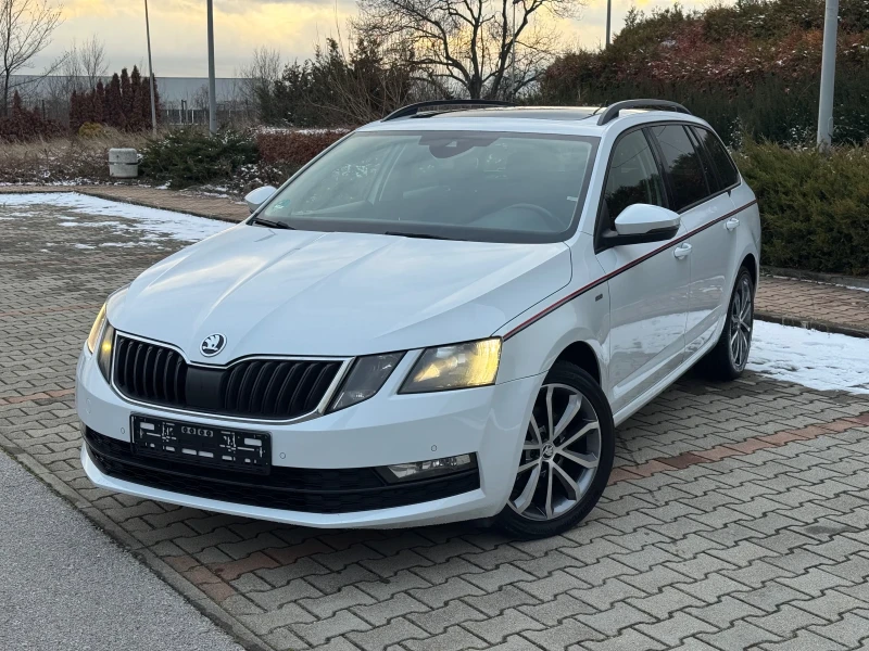 Skoda Octavia DISTRONIC PANORAMA Keyless Go FUL!!!