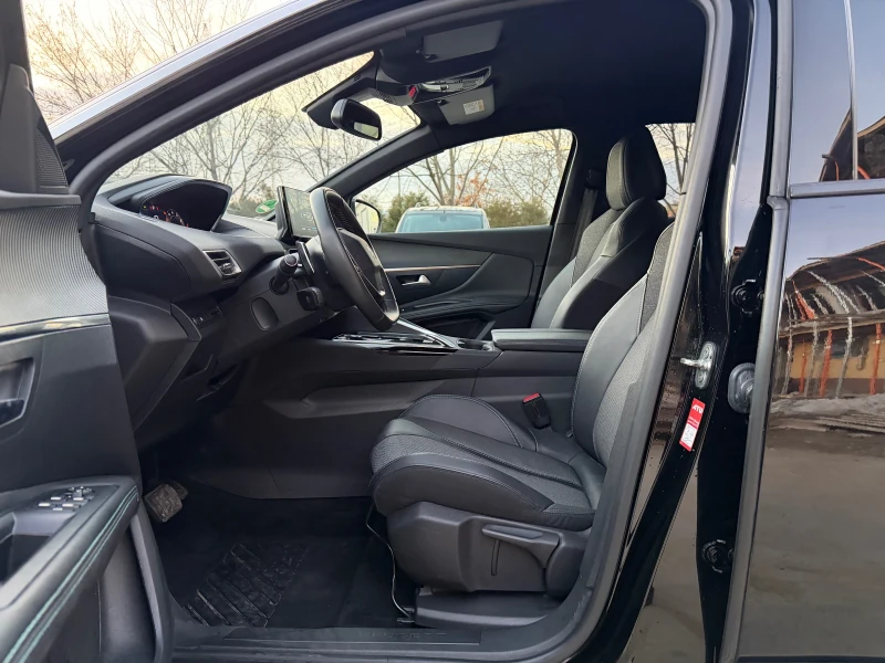 Peugeot 3008 1.2 КАТО НОВА, снимка 12 - Автомобили и джипове - 53100520