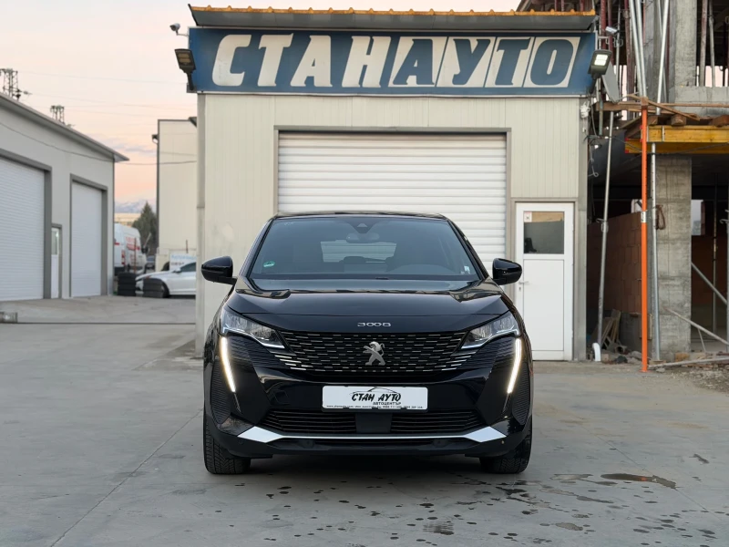 Peugeot 3008 1.2 КАТО НОВА, снимка 3 - Автомобили и джипове - 53100520