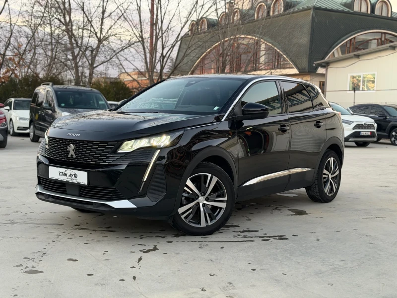 Peugeot 3008 1.2 КАТО НОВА, снимка 2 - Автомобили и джипове - 53100520