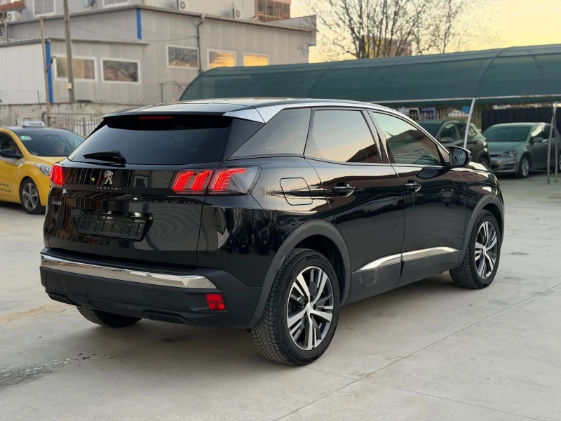 Peugeot 3008 1.2 КАТО НОВА, снимка 4 - Автомобили и джипове - 53100520