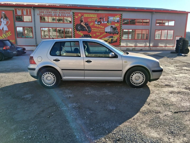 VW Golf