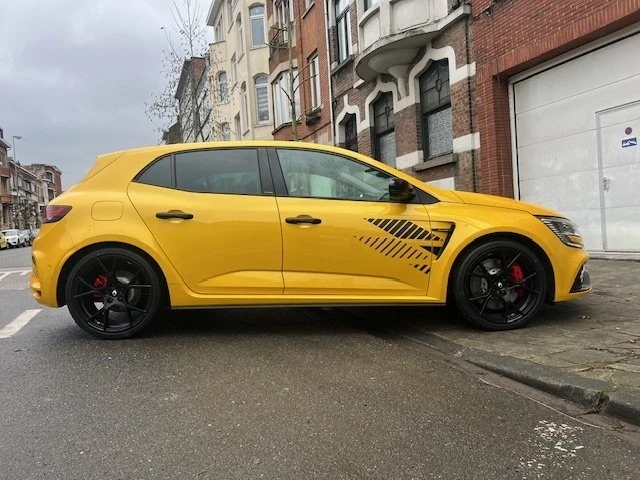 Renault Megane RS ЧИСТО НОВА - изображение 5