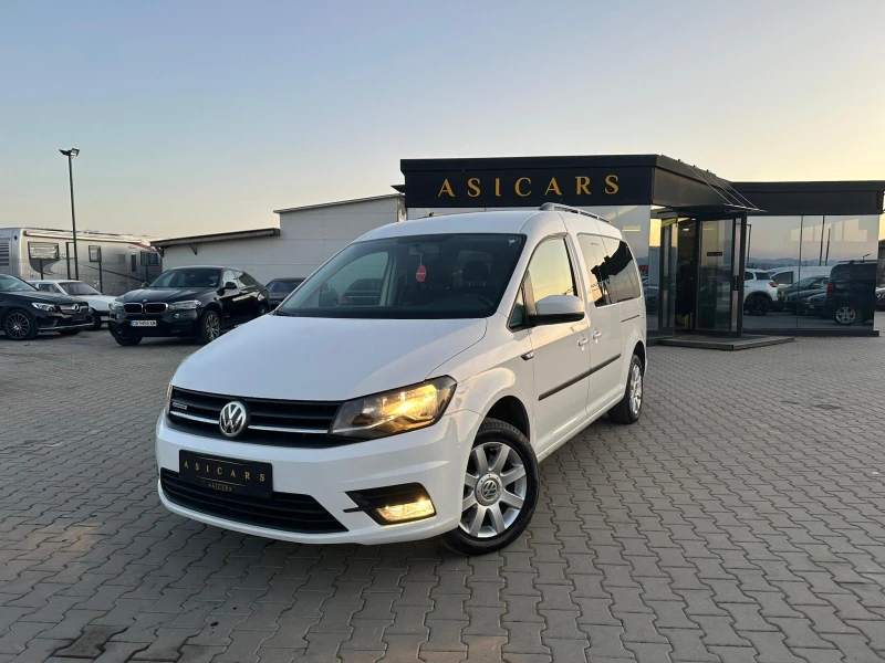VW Caddy 1.4i/METAN 6+ 1 EURO 6D - 19900 лв. - 77214787 | Car24.bg