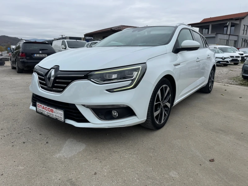 Renault Megane 1.5 dci evro 6 avtomatik - 19499 лв. / 9969.68 € - 59905397 1
