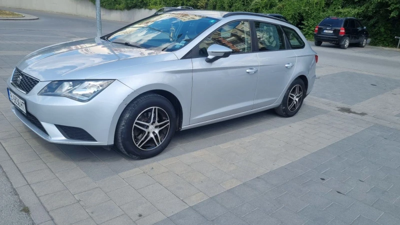 Seat Leon 1.6 TDI - 10800 лв. / 5521.95 € - 14747832 1
