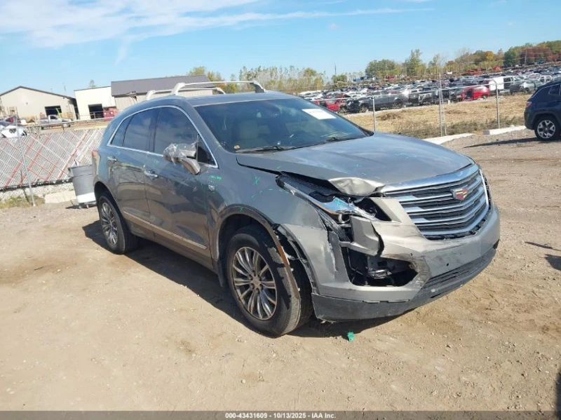 Cadillac XT5 3.6L V-6 DI, DOHC, VVT, 310HP All Wheel Drive - 20300 лв. / 10379.23 € - 79852585 1