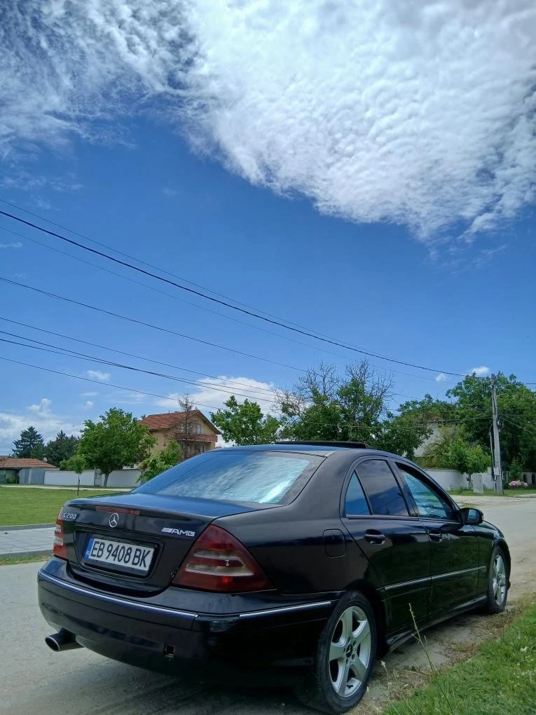 Mercedes-Benz C 200 Интеркулер , по малка шайба на компресор , снимка 3 - Автомобили и джипове - 52436311