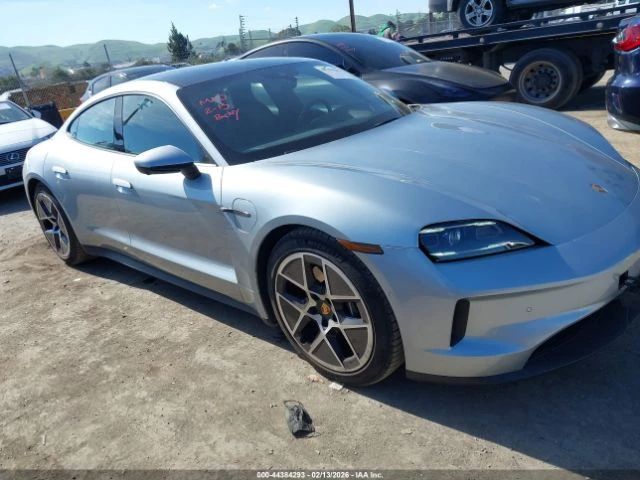 Porsche Taycan 4 RWD, снимка 2 - Автомобили и джипове - 54428390