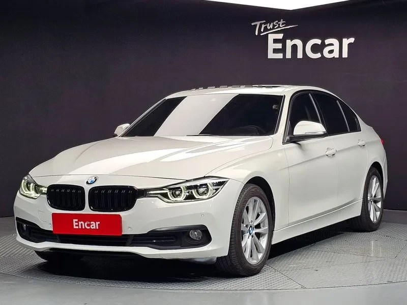 BMW 320 d